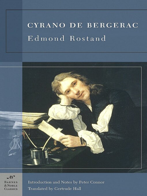 Title details for Cyrano de Bergerac (Barnes & Noble Classics Series) by Edmond Rostand - Available